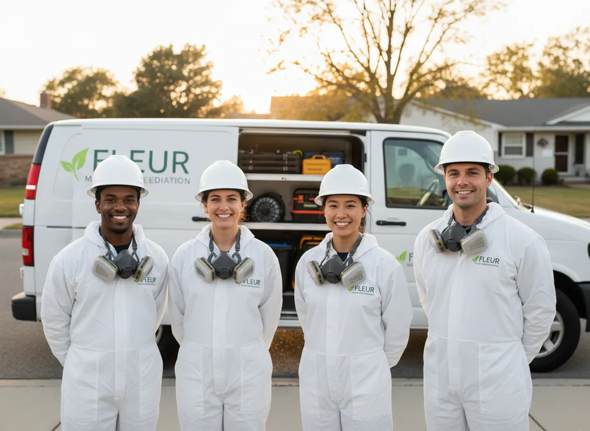 Mold Remediation company in Troutville, VA